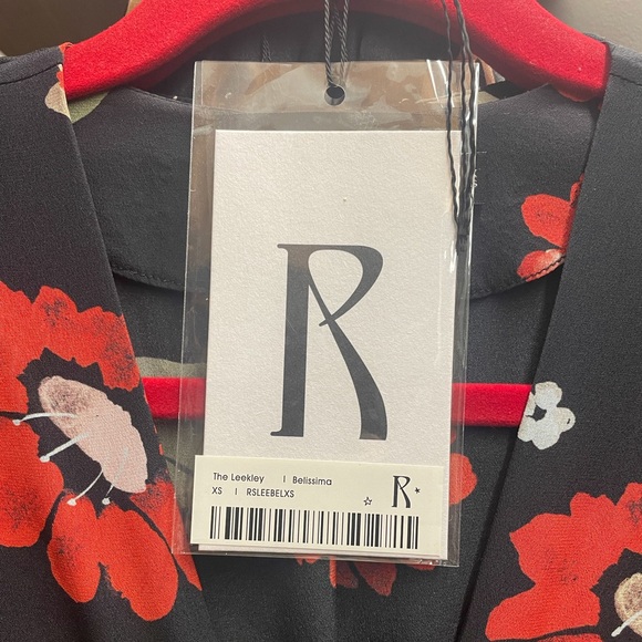 Réalisation Par Floral Leekley Dress - Picture 6 of 11